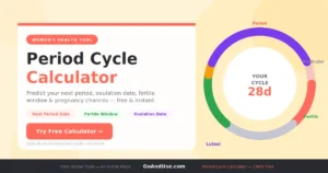How to Track Your Menstrual Cycle