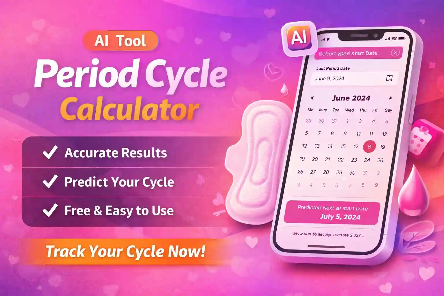 period cycle calculator