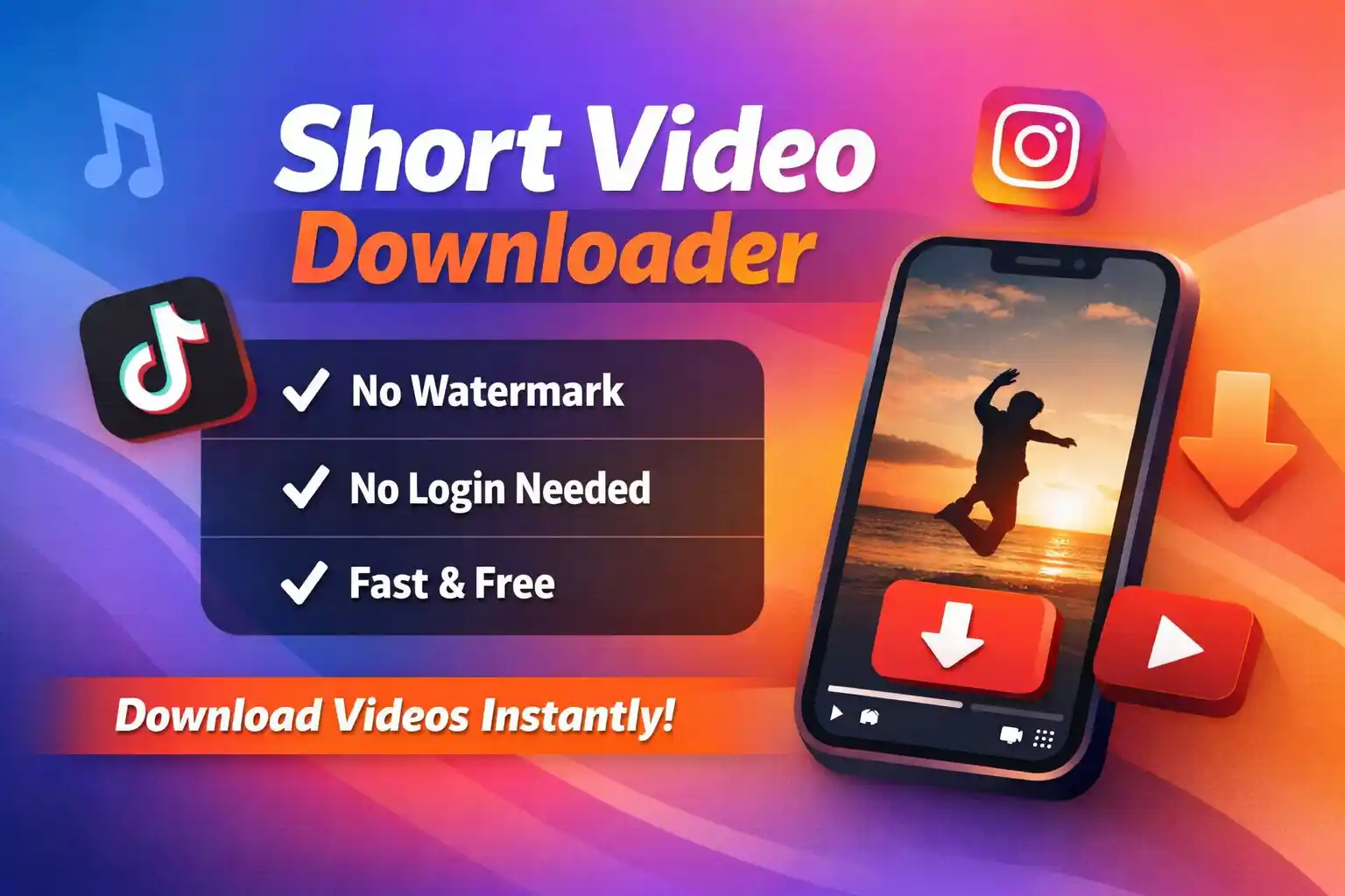 short video downloader
