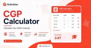 CGPA Calculator 2026