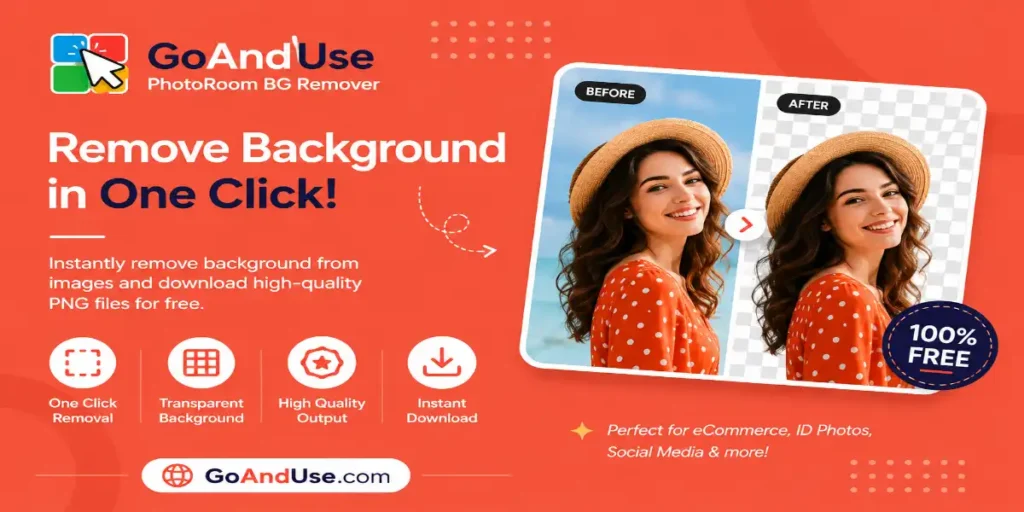 PhotoRoom BG Remover