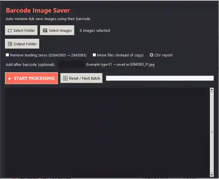 Barcode Reader Software For PC Free Download